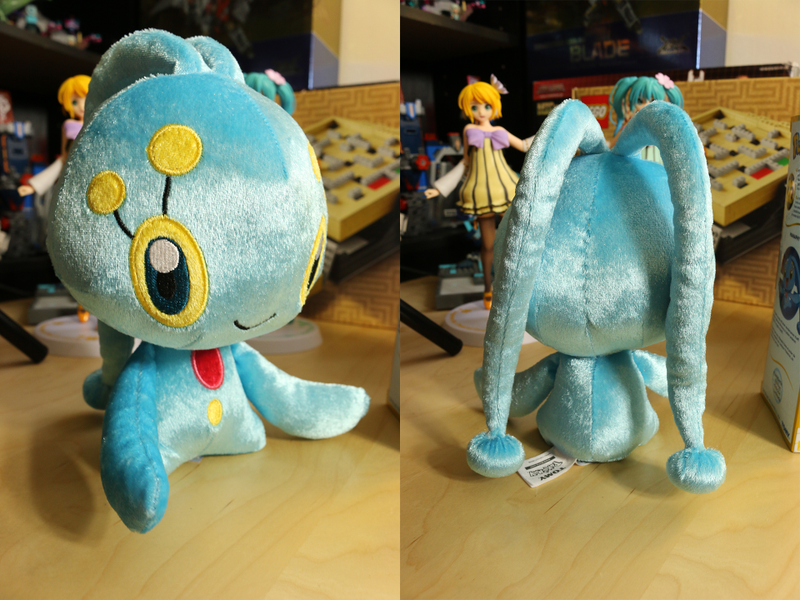 Illustration for article titled Pokémon's 20th Anniversary Continues With A Mythical Month Of Manaphy